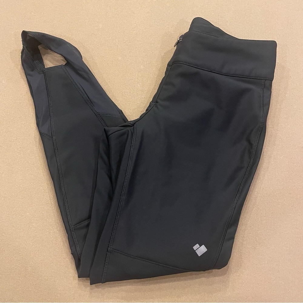 Obermeyer Snow/Ski Stirrup Fleece Lined Pants Size 4 Short